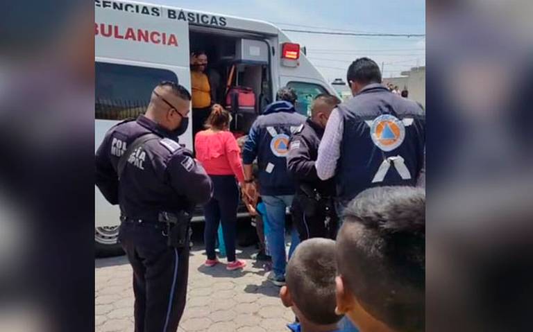 Se registra explosión de juegos pirotécnicos en Santiago Acatlán