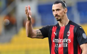 UEFA multa a Ibrahimovic con 61 mil dólares