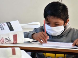 Ante regreso a clases, ‘normal’ que alumnado sienta ansiedad: académica