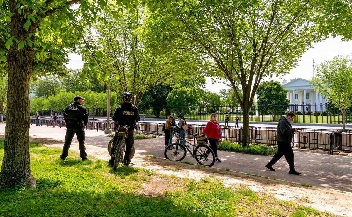 Washington DC levantará el 21 de mayo la mayoría de las restricciones por el coronavirus