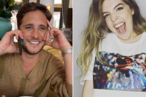 Diego Boneta compara a Luis Miguel con Maradona