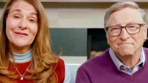 Tras 27 años de casados, Bill y Melinda Gates anuncian su divorcio