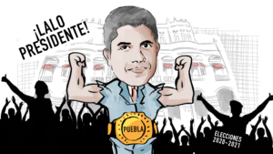 Las primeras acciones de Lalo como presidente municipal de Puebla