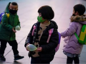 China vacunaría a niños a partir de tres años de edad contra COVID-19