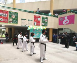 IMSS Puebla participa en la Primer Semana Nacional de  Prestaciones Sociales con actividades recreativas