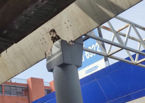 Habrá intervención del gobierno del estado en el viaducto Juárez-Serdán