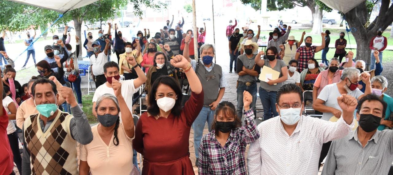 La alcaldesa electa Ariadna Ayala le apuesta al deporte y la cultura como vehículos para la paz social