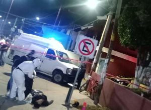 Ciclista es asesinado a apuñalada en Coronango