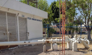 Agua de Puebla Rehabilitará el Pozo Unidad Guadalupe