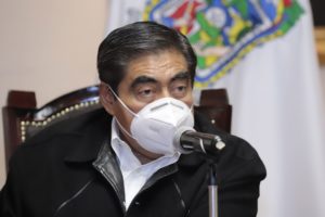 No hay condiciones de reapertura para más actividades no esenciales en Puebla: MBH