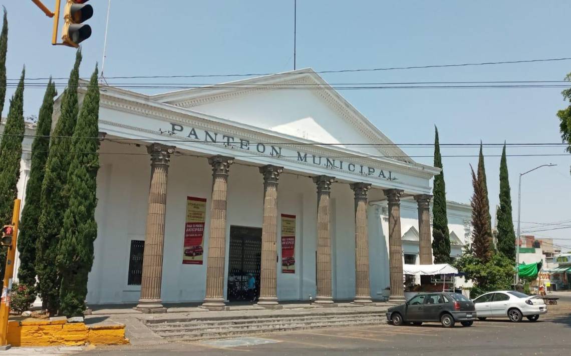 Reabrirán los panteones en Puebla capital a partir del 24 de junio