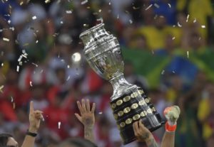 Sin público la final de la Copa América en el estadio Maracaná