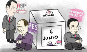 Los otros perdedores de la elección (Fernando, Gerardo y Ramón)