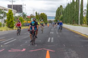 Reabre Vía Recreativa Metropolitana