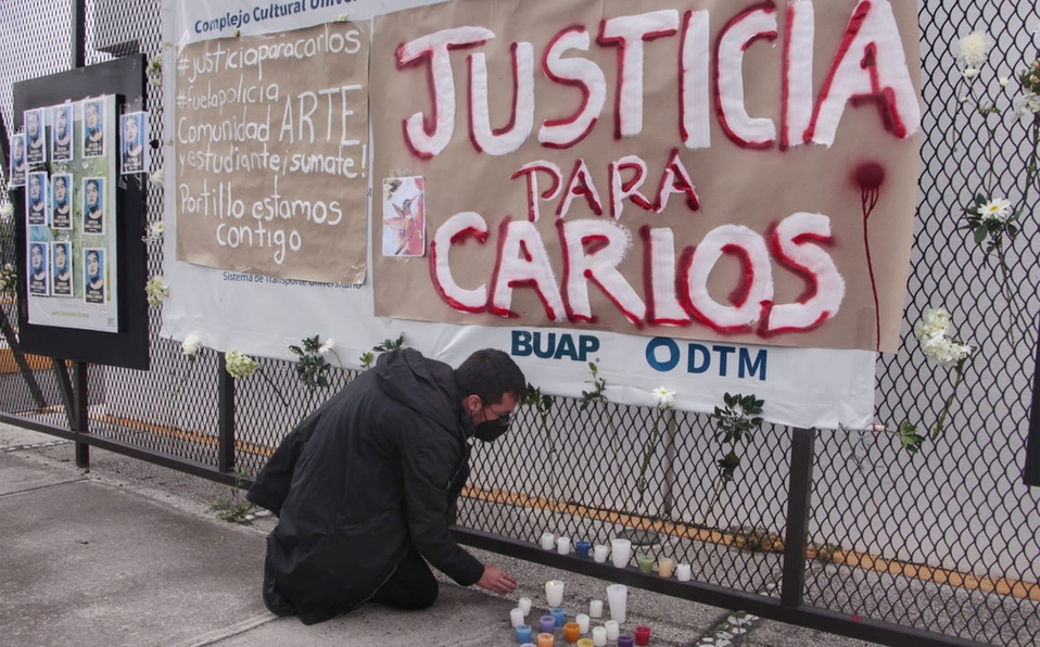 Director de Seguridad, jueza de Xoxtla y 9 policías son detenidos por asesinato de Carlos Portillo