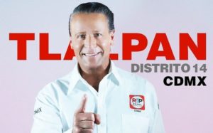 Alfredo Adame obtuvo un voto en casilla donde acudió