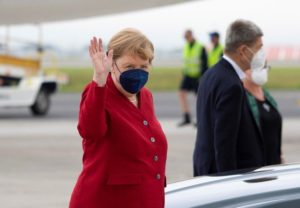 Biden y Merkel se reunirán en la Casa Blanca el próximo 15 de julio
