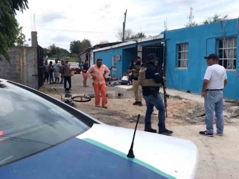 Balacera en Reynosa Tamaulipas deja 15 muertos