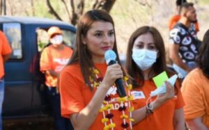 Localizan a candidata de Movimiento Ciudadano secuestrada en Guerrero