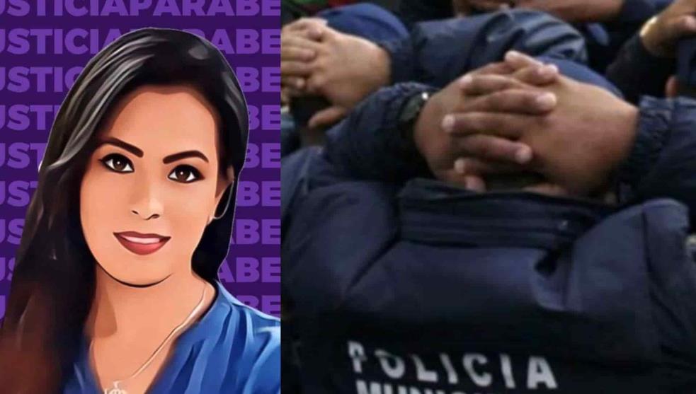 Detienen a 7 policías por caso de doctora muerta en barandillas