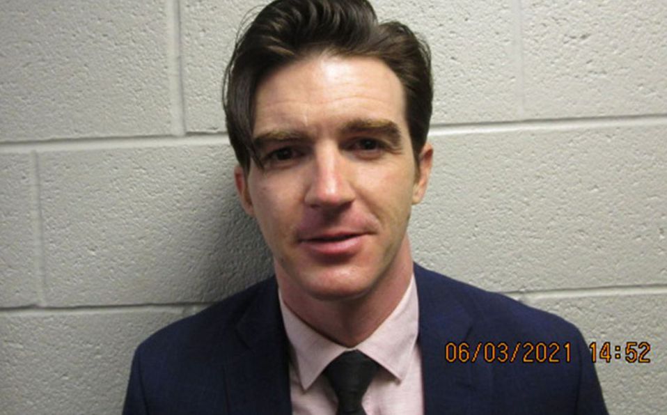 Drake Bell se declara culpable por delitos contra menores de edad