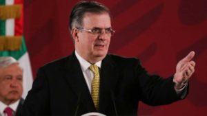 México es una democracia consolidada con plenas libertades: Ebrard