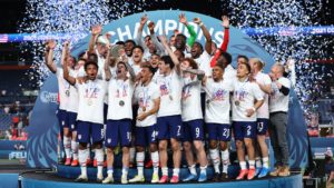 Estados Unidos es campeón de la Nations League de la Concacaf