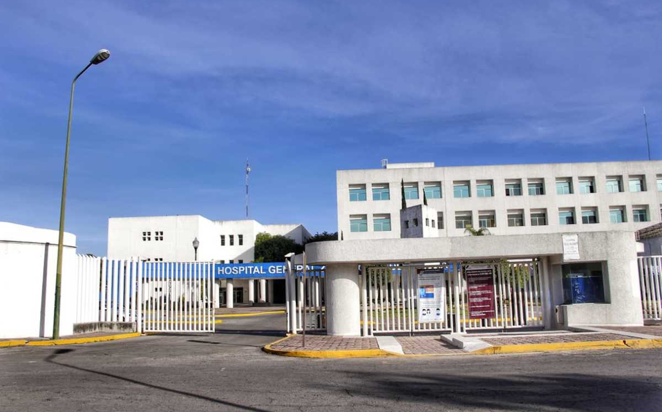 Cinco hospitales generales de Puebla dejarán de atender pacientes COVID