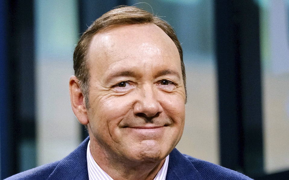 Kevin Spacey vuelve al cine tras las acusaciones de abuso