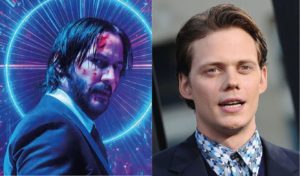 Bill Skarsgård, en conversaciones para unirse a “John Wick 4”