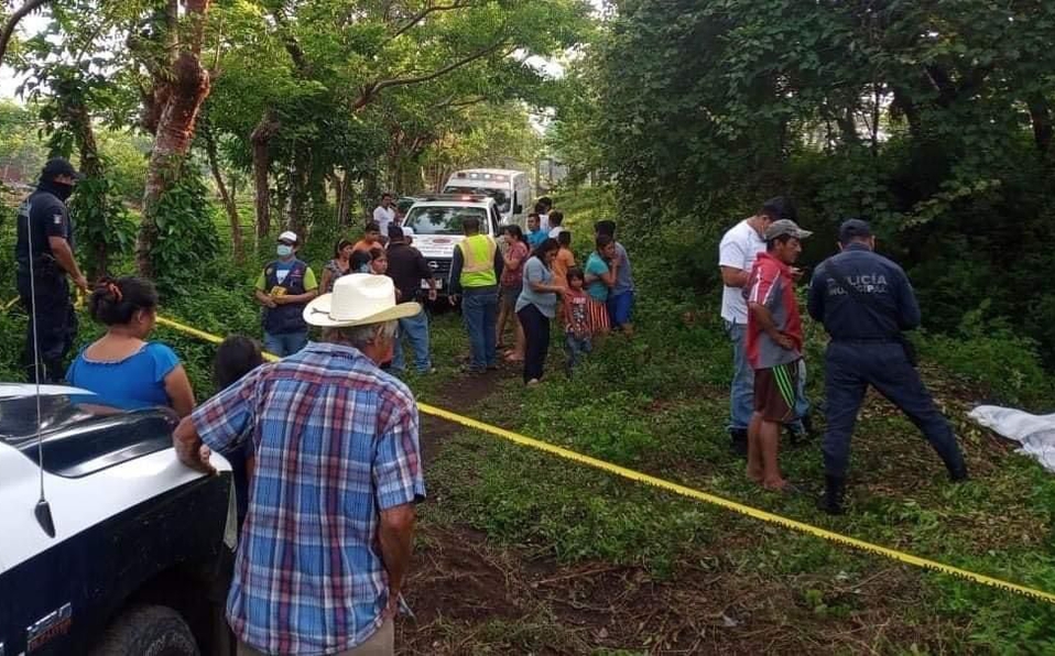 Asesinan a abuelita en Catemaco, Veracruz
