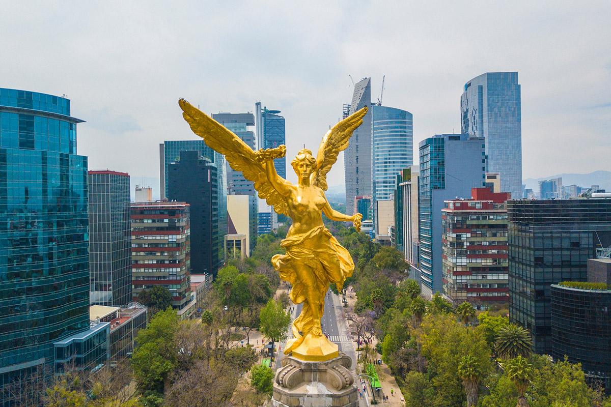 La próxima semana la Ciudad de México pasa a semáforo epidemiológico verde