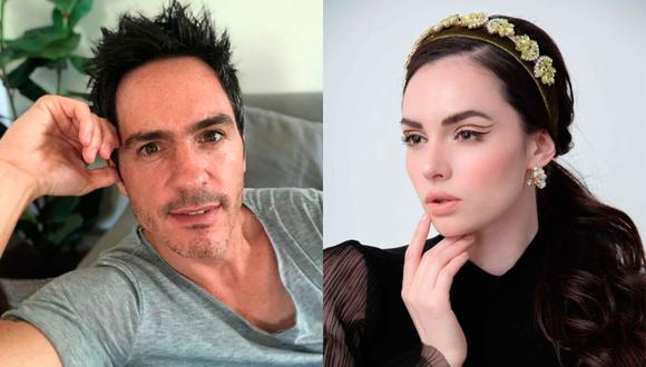 Conoce a la nueva novia de Mauricio Ochmann