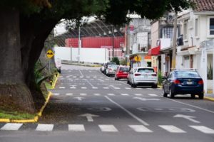 Ayuntamiento de Puebla rehabilita más de mil metros lineales al norte de la ciudad