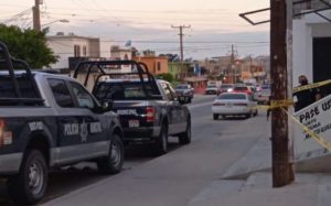 Hombre muere a balazos en manos de un policía municipal de Baja California Sur