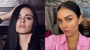 Maite Perroni iniciará proceso legal contra Claudia Martín por difamación