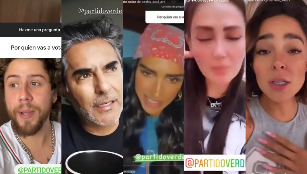 Exhortan a crear ley que regule publicidad de partidos con “influencers”