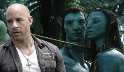 Vin Diesel confirma su fichaje por la saga Avatar