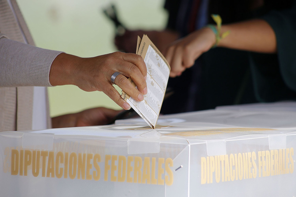 Adán Domínguez asegura que en Puebla no hay focos rojos de cara al proceso electoral