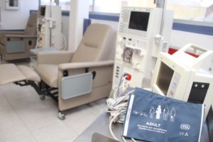 Clausuran 7 clínicas privadas de hemodiálisis en Puebla por falta de higiene