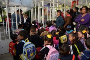 Gobierno de Puebla se suma a la estrategia de AMLO para regreso a clases