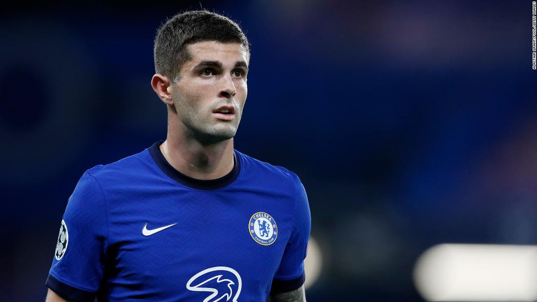 Christian Pulisic recibe amenazas de muerte por un video