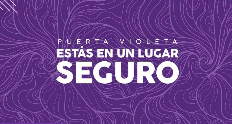 Ayuntamiento de Puebla arranca estrategia Puerta Violeta este mes