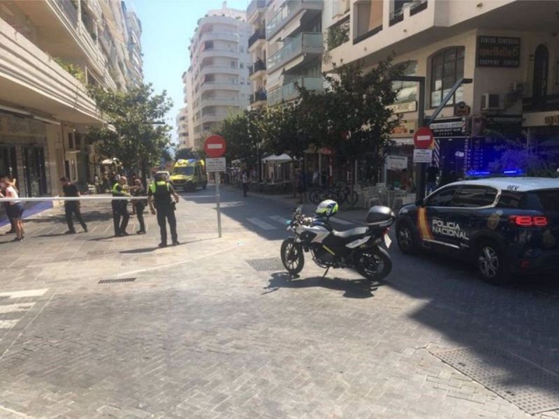 Conductor arrolla a peatones en España, se reportan 9 heridos