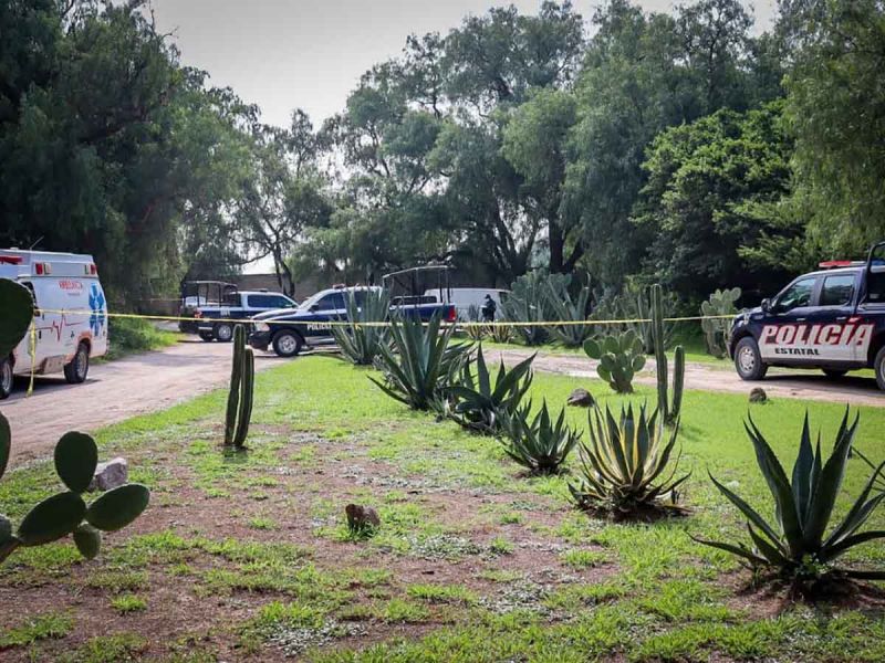 Localizan en Hidalgo los cuerpos de tres hombres ejecutados