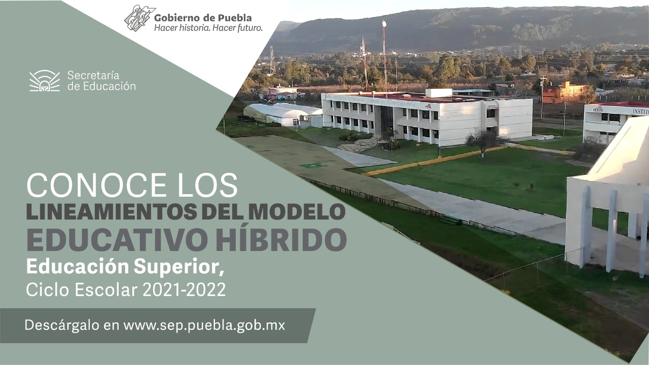 Publica SEP lineamientos de modelo híbrido para educación superior