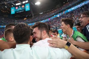España avanza a semifinal de Eurocopa tras vencer a Suiza en penales