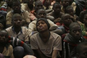 100 personas secuestradas son liberadas en Nigeria