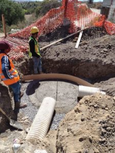 Agua de Puebla amplió la red de agua potable en la colonia Joyas del Sur