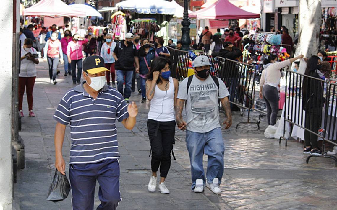 Poblanos capitalinos mayores de 30 años serán vacunados la próxima semana